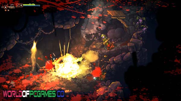 Zombotron Free Download PC Game By worldofpcgames.com