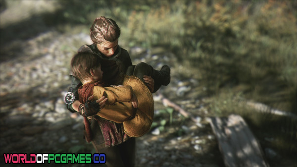 A Plague Tale Innocence Free Download PC Game By worldofpcgames.com