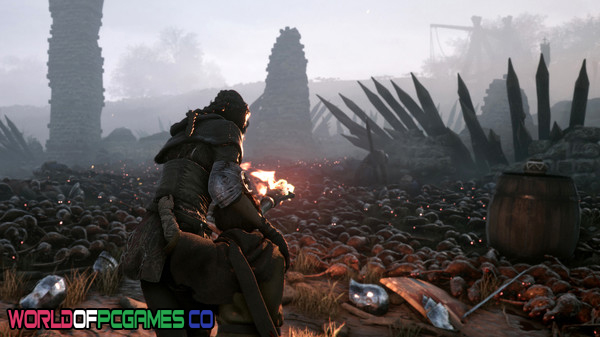 A Plague Tale Innocence Free Download PC Game By worldofpcgames.com