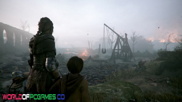 A Plague Tale Innocence Free Download PC Game By worldofpcgames.com