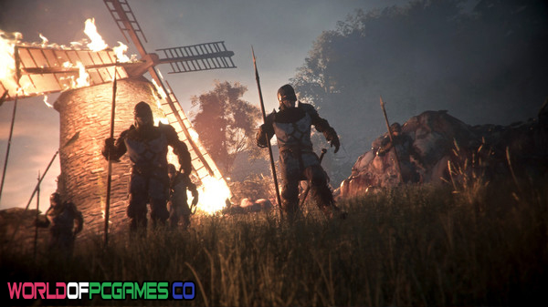 A Plague Tale Innocence Free Download PC Game By worldofpcgames.com