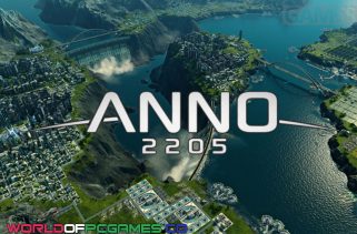 Anno 2205 Free Download PC Game By worldofpcgames.com