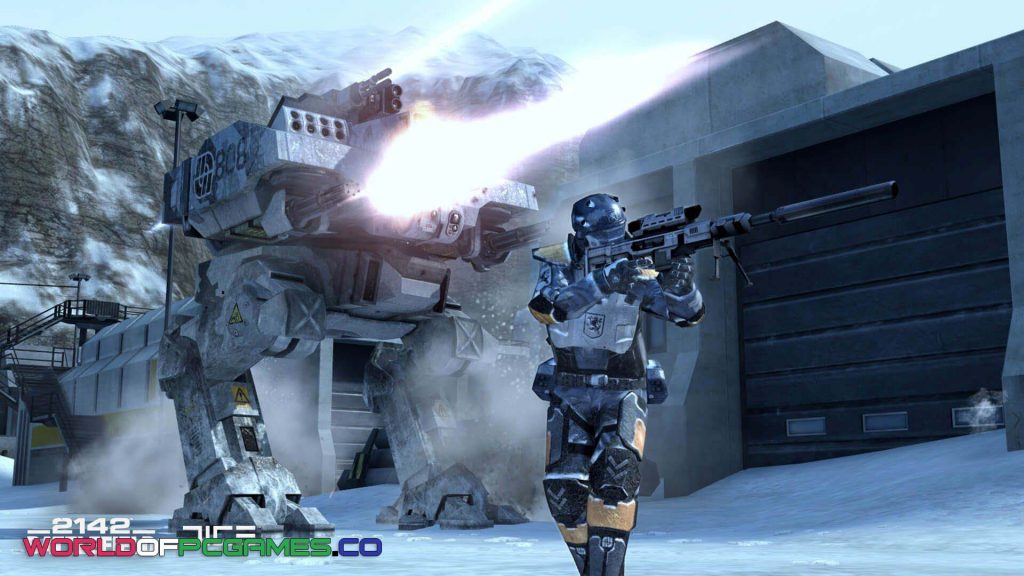 Battlefield 2142 Free Download PC Game By worldofpcgames.com