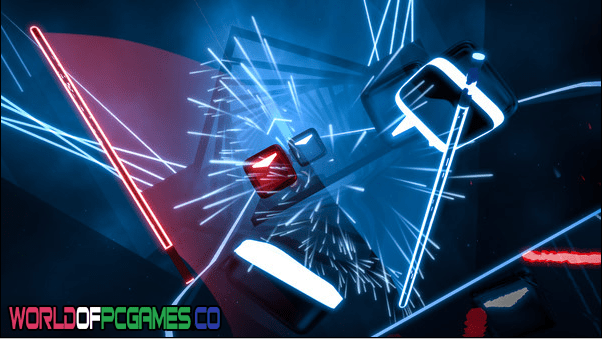 Beat Saber Free Download By worldofpcgames.com