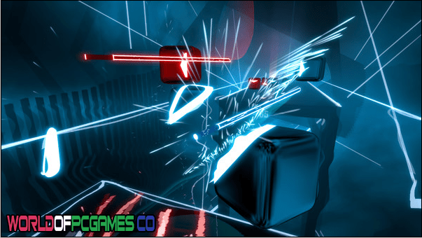 Beat Saber Free Download By worldofpcgames.com