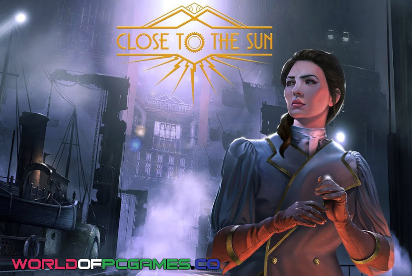 Close To The Sun Free Download PC Game By worldofpcgames.com