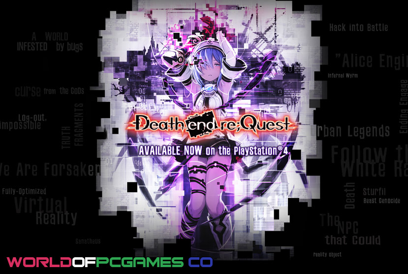 Death End ReQuest Free Download By worldofpcgames.com