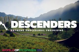 Descenders Free Download PC Game By worldofpcgames.com