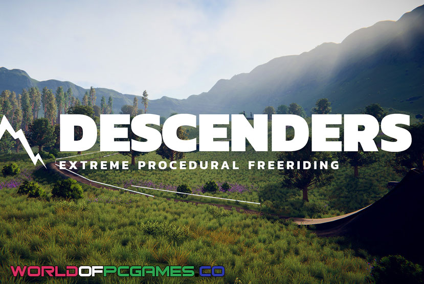 Descenders Free Download PC Game By worldofpcgames.com