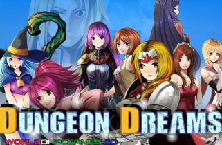 Dungeon Dreams Free Download PC Game By worldofpcgames.com