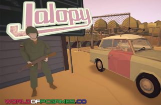 Jalopy Free Download PC Game By worldofpcgames.com