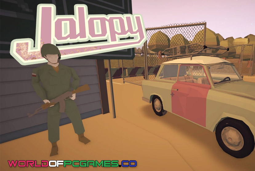 Jalopy Free Download PC Game By worldofpcgames.com