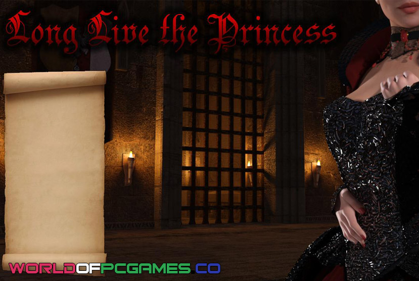 Long Live The Princess Free Download By worldofpcgames.com