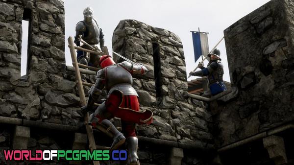 Mordhau Free Download PC Game By worldofpcgames.com