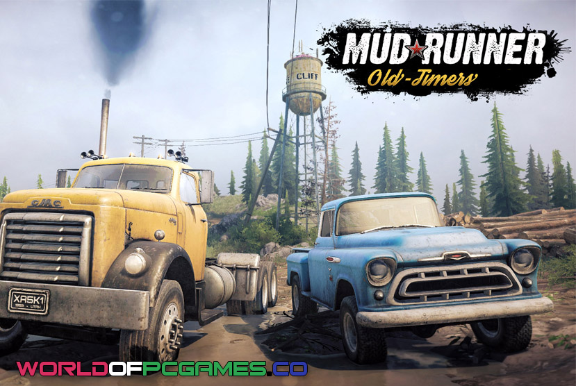 MudRunner Free Download PC Game By worldofpcgames.com