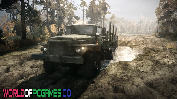 Mudrunner Free Download PC Game By worldofpcgames.com