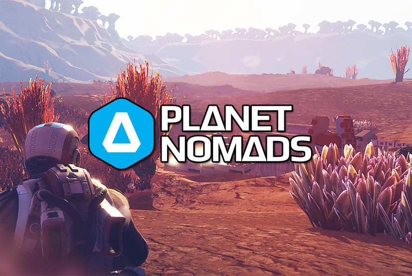 Planet Nomads Free Download PC Game By worldofpcgames.com