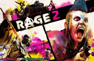 Rage 2 Free Download PC Game By worldofpcgames.com