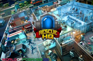 Rescue HQ The Tycoon Free Download By worldofpcgames.com