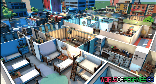 Rescue HQ The Tycoon Free Download By worldofpcgames.com