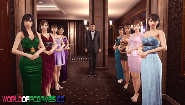 Yakuza Kiwami 2 Free Download PC Game By worldofpcgames.com