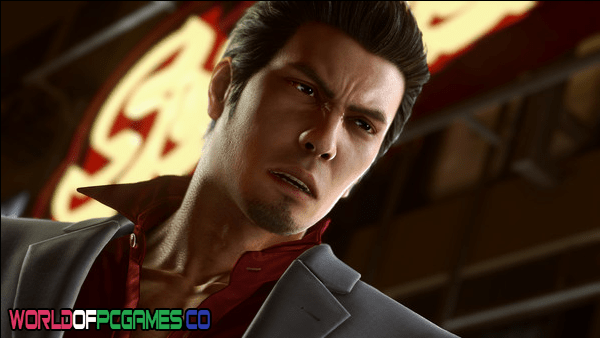 Yakuza Kiwami 2 Free Download PC Game By worldofpcgames.com