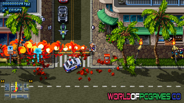 Shakedown Hawaii Free Download PC Game By worldofpcgames.com