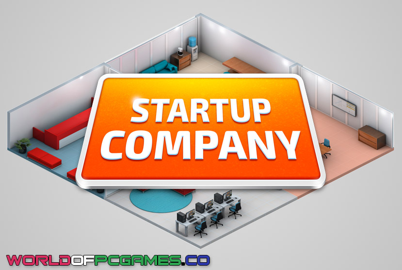 Startup Company Free Download By worldofpcgames.com