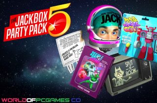 The Jackbox Party Pack Free Download By worldofpcgames.com