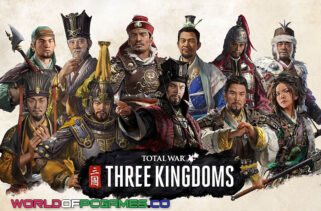 Total War Three Kingdoms Free Download By worldofpcgames.com