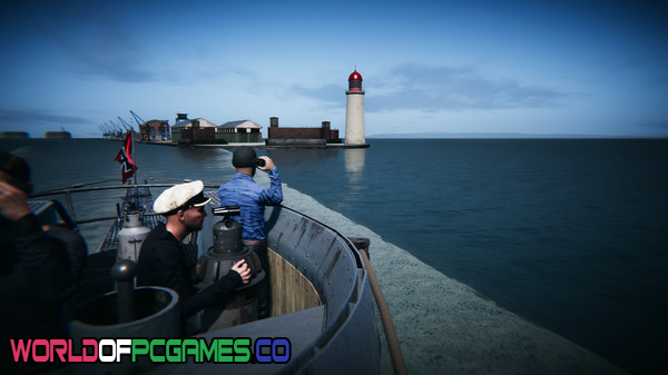 UBoat Free Download PC Game By worldofpcgames.com