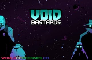 Void Bastards Free Download By worldofpcgames.com