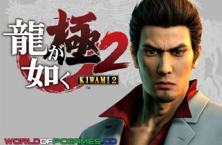 Yakuza Kiwami 2 Free Download PC Game By worldofpcgames.com