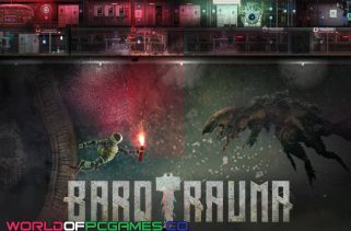 Barotrauma Free Download By worldofpcgames.com