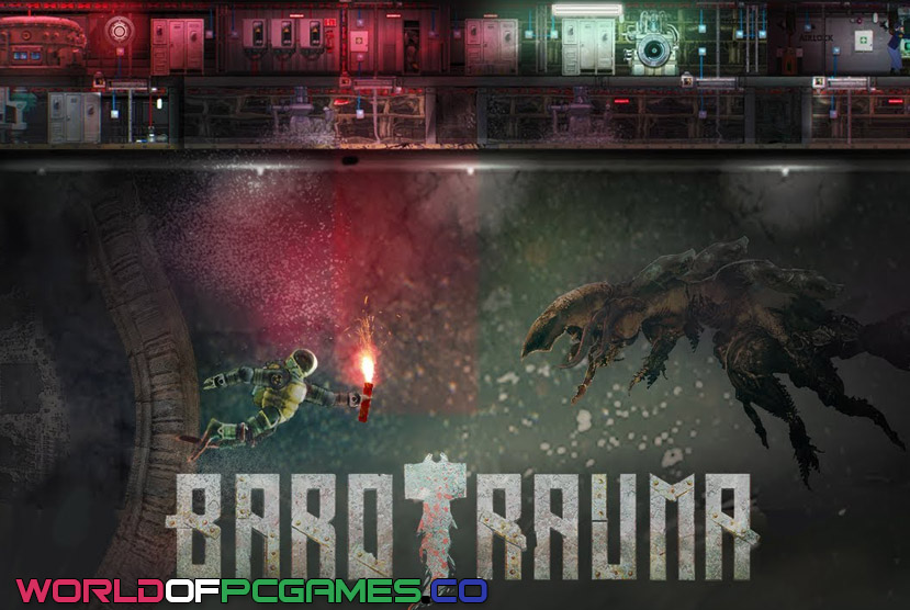 Barotrauma Free Download By worldofpcgames.com