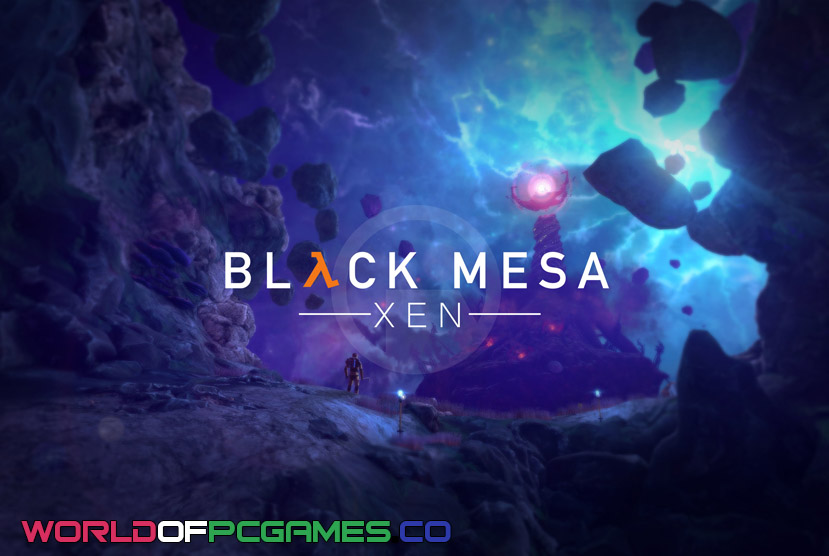 Black Mesa Free Download By worldofpcgames.com