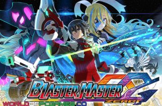 Blaster Master Zero Free Download By worldofpcgames.com