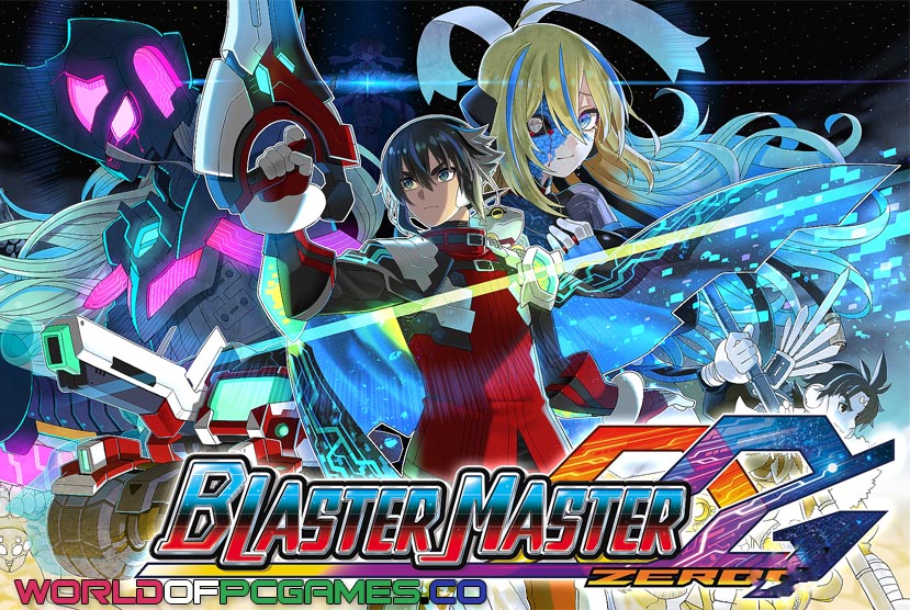 Blaster Master Zero Free Download By worldofpcgames.com