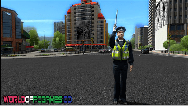 City Car Driving Free Download By Worldofpcgames.jpg