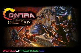 Contra Anniversary Collection Free Download By worldofpcgames.com