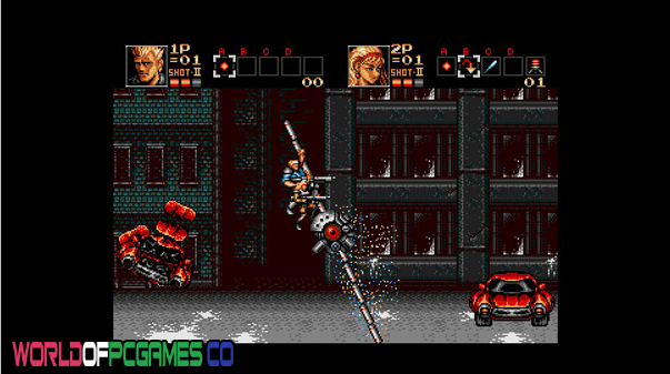 Contra Anniversary Collection Free Download By worldofpcgames.com