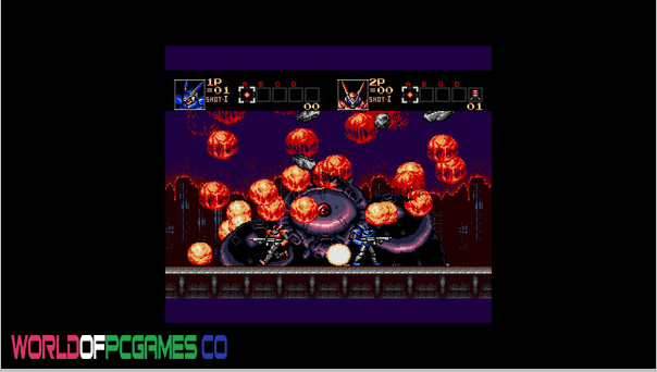 Contra Anniversary Collection Free Download By worldofpcgames.com