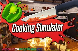 Cooking Simulator Free Download By worldofpcgames.com