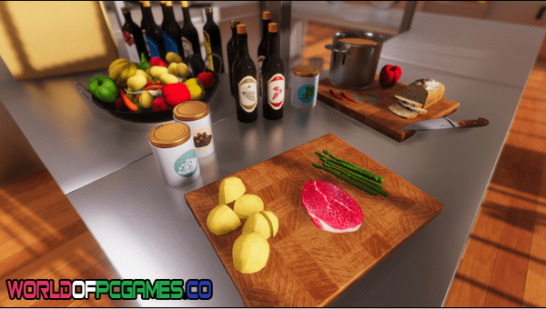 Cooking Simulator Free Download By Worldofpcgames.jpg