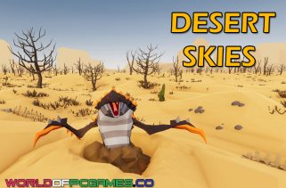 Desert Skies Free Download By worldofpcgames.com