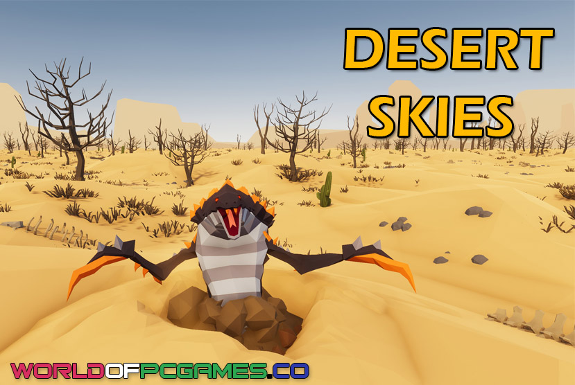 Desert Skies Free Download By worldofpcgames.com