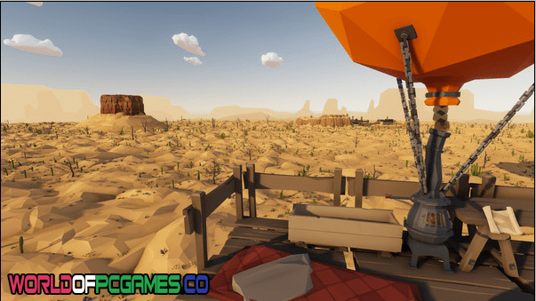 Desert Skies Free Download By worldofpcgames.com