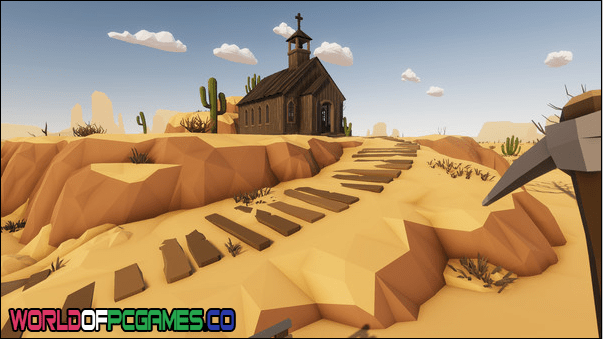 Desert Skies Free Download By worldofpcgames.com