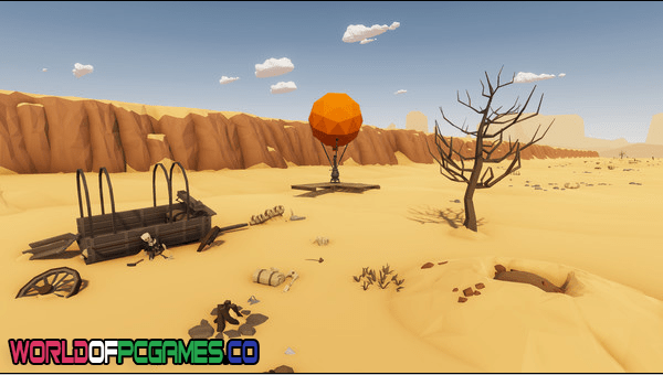 Desert Skies Free Download By worldofpcgames.com