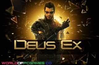 Deus Ex Human Revolution Free Download By worldofpcgames.com